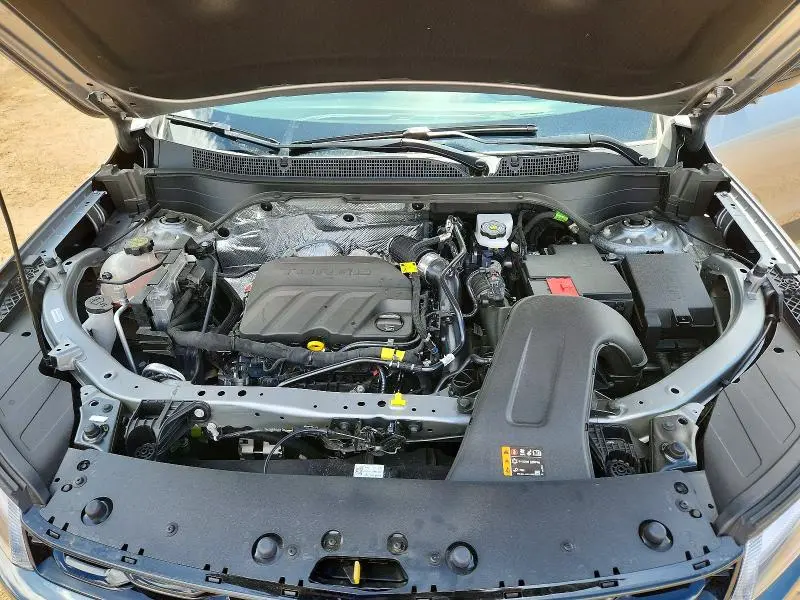 2025 CHEVROLET TRAX 2RS  