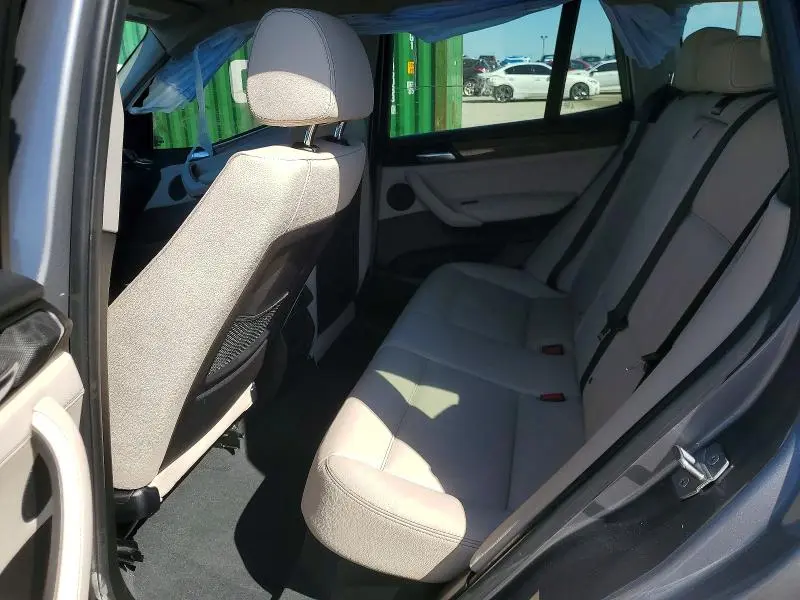 2014 BMW X3 XDRIVE28I  