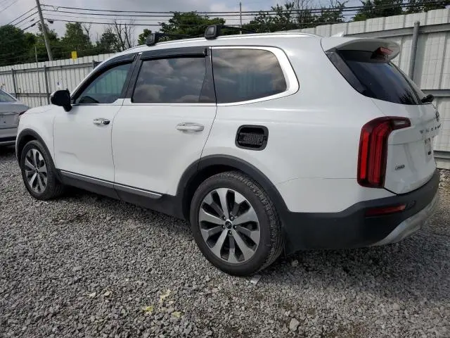 2020 KIA TELLURIDE SX  