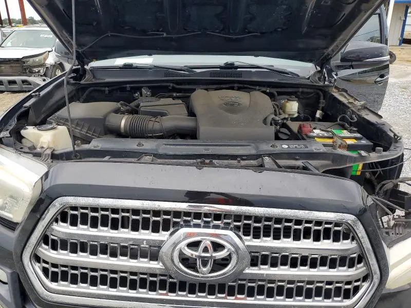 2017 TOYOTA TACOMA TRD OFF-ROAD  