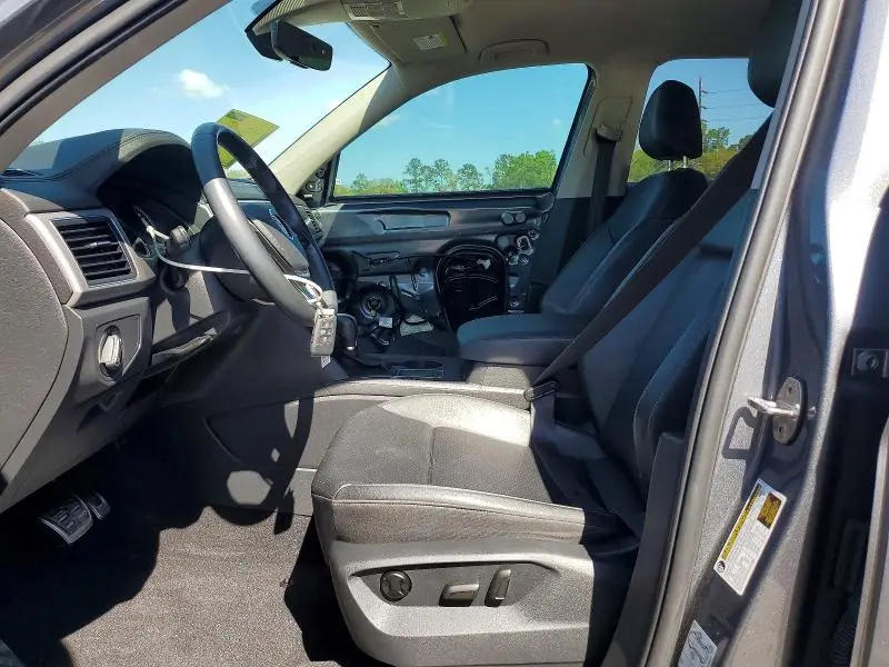 2019 VOLKSWAGEN ATLAS SE  