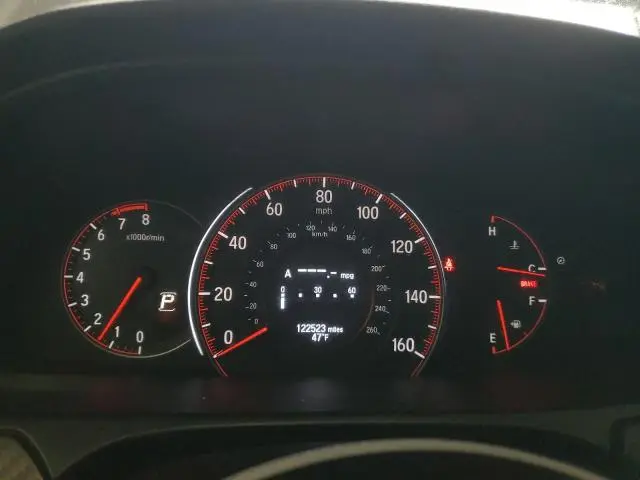 2016 HONDA ACCORD SPORT  