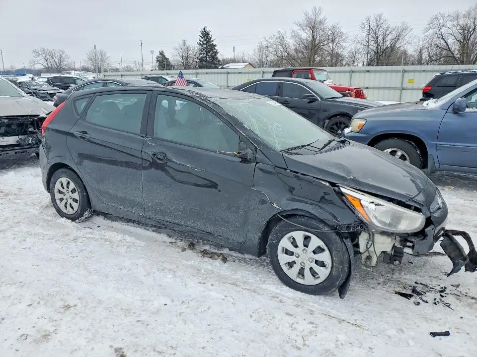 2017 HYUNDAI ACCENT SE  