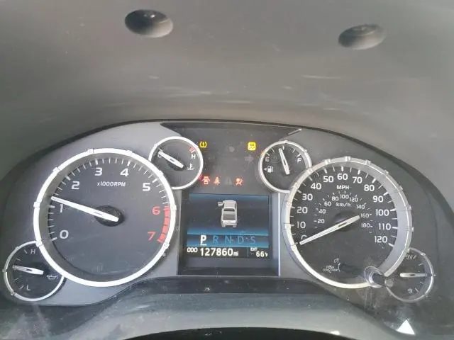 2016 TOYOTA TUNDRA CREWMAX SR5