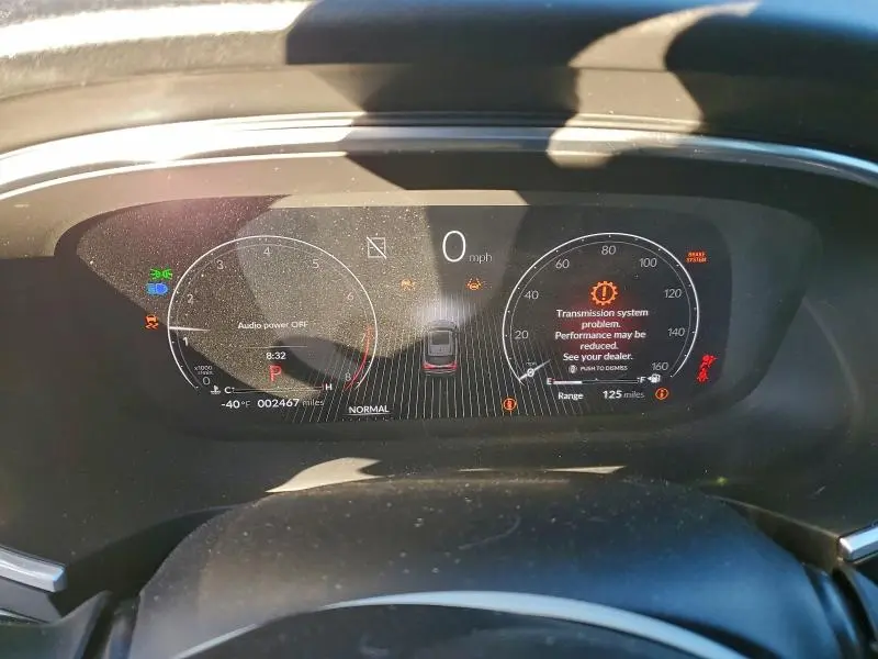 2025 ACURA MDX TECHNOLOGY  