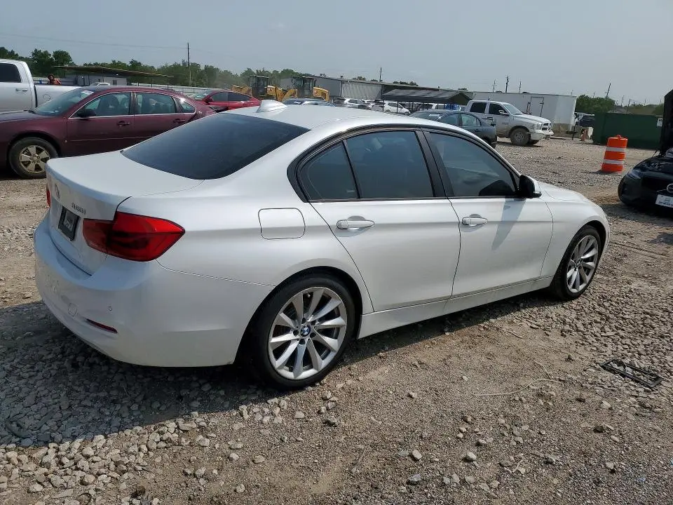 2018 BMW 320 I  
