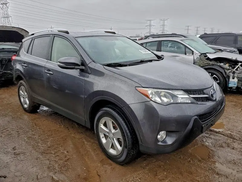 2014 TOYOTA RAV4 XLE  
