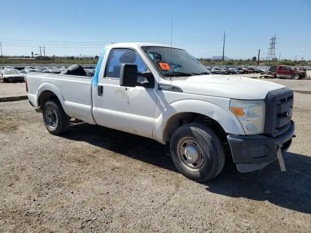 2013 FORD F250 SUPER DUTY  
