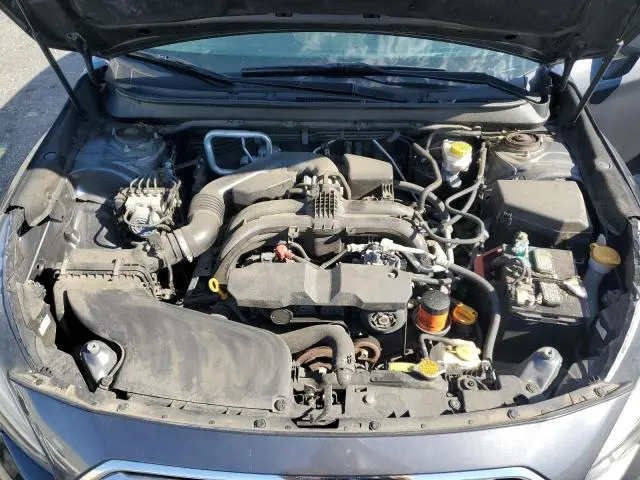 2018 SUBARU LEGACY 2.5I LIMITED