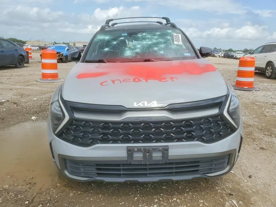 2024 KIA SPORTAGE   