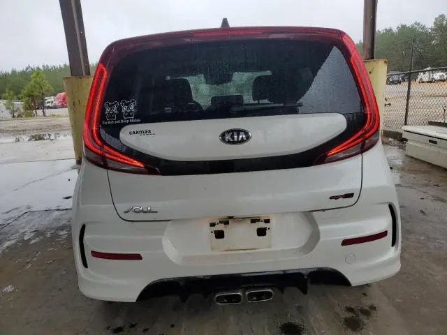 2020 KIA SOUL GT-LINE TURBO  