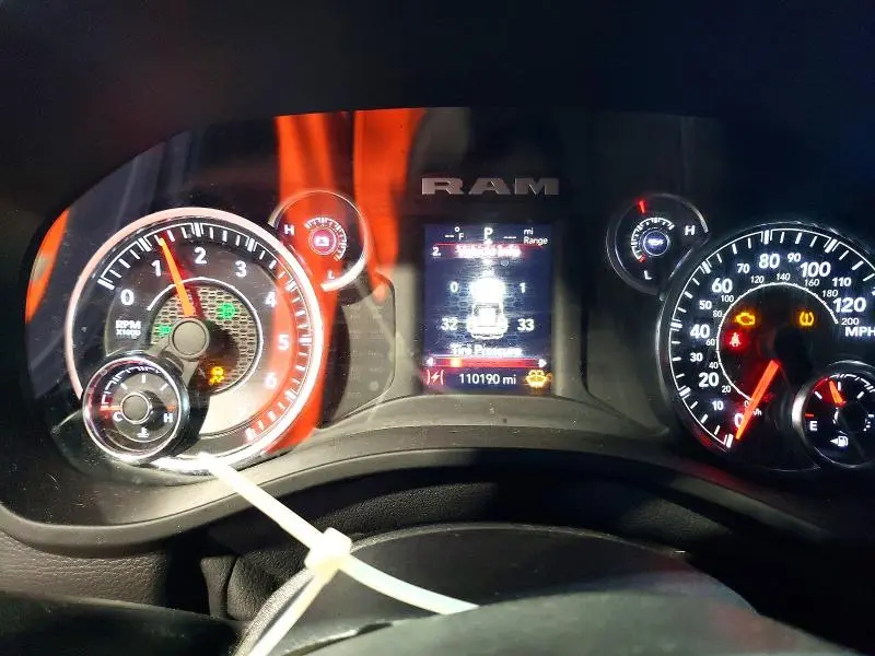 2021 RAM 1500 BIG HORN/LONE STAR  