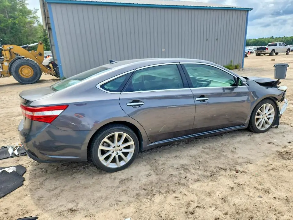 2013 TOYOTA AVALON LIMITED  