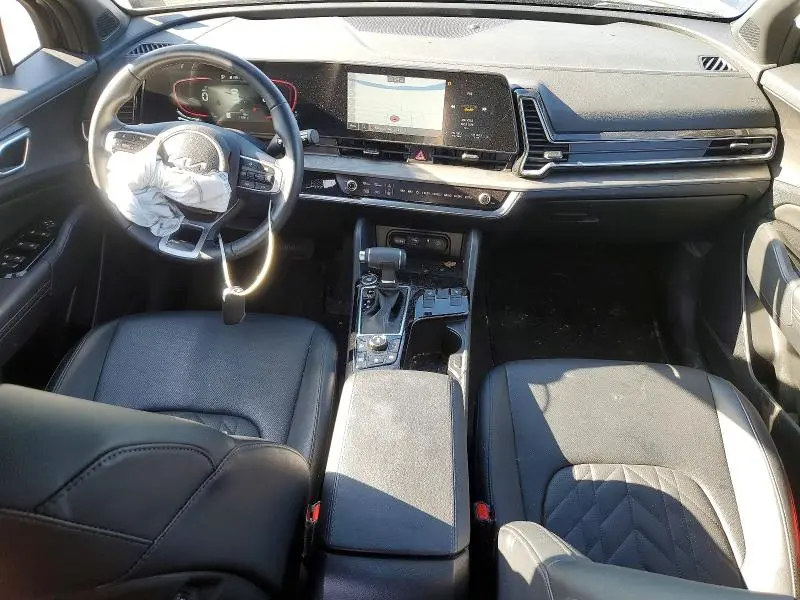 2024 KIA SPORTAGE X LINE  