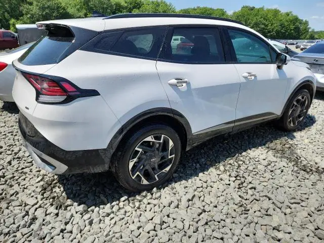 2025 KIA SPORTAGE SX PRESTIGE  