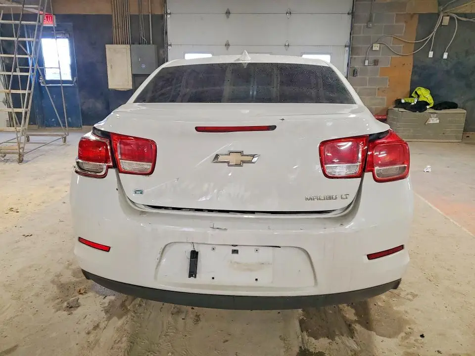 2015 CHEVROLET MALIBU 2LT  