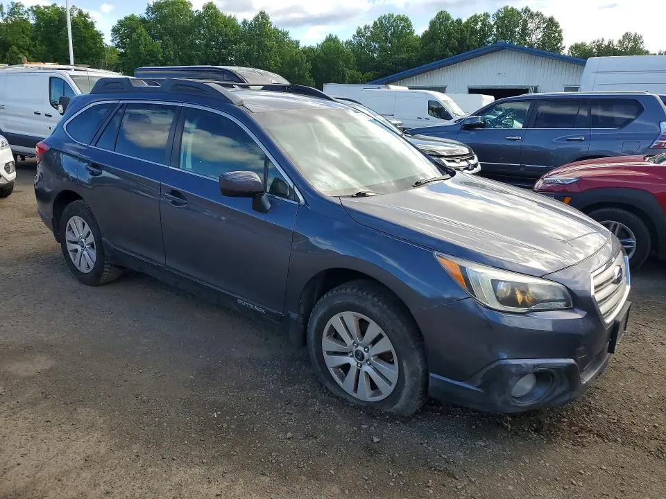 2016 SUBARU OUTBACK 2.5I PREMIUM  