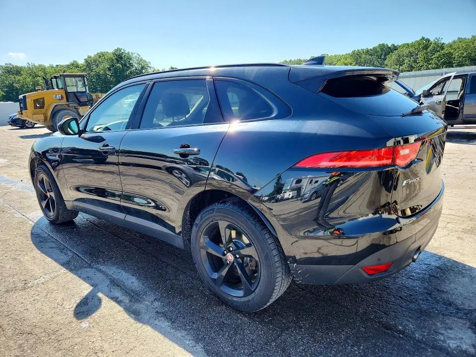 2017 JAGUAR F-PACE PREMIUM  