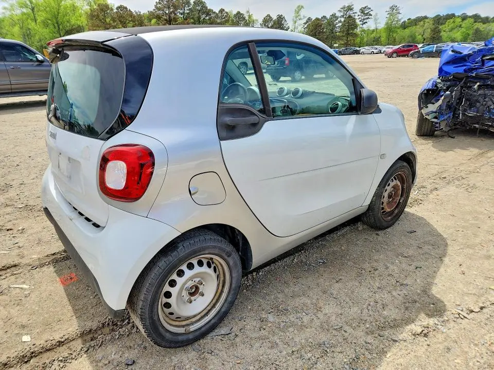 2017 SMART FORTWO   