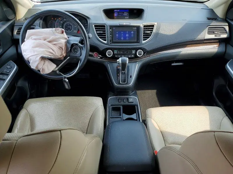 2015 HONDA CR-V EXL  