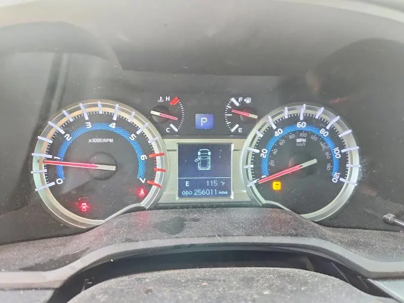 2015 TOYOTA 4RUNNER LIMITED  