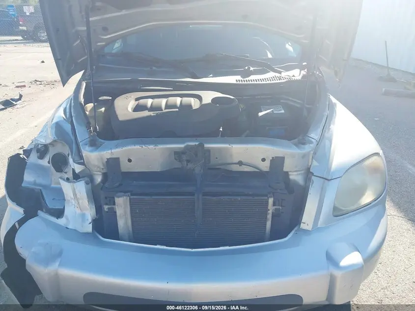 2010 CHEVROLET HHR LT