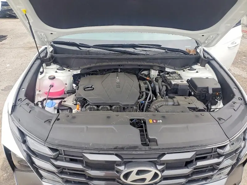2026 HYUNDAI TUCSON SEL CONVENIENCE  