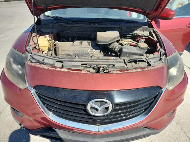 2014 MAZDA CX-9 TOURING  