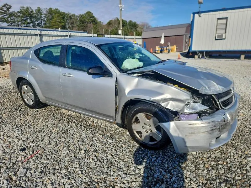 2010 DODGE AVENGER SXT  