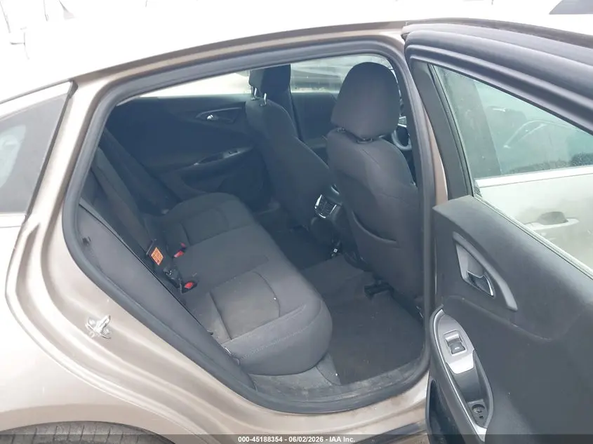 2023 CHEVROLET MALIBU FWD 1LT