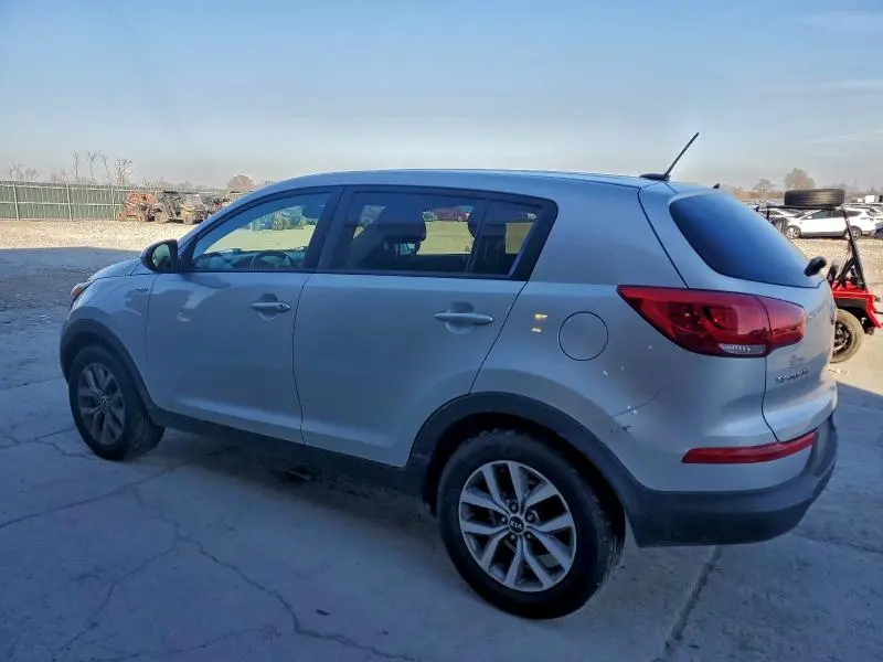 2015 KIA SPORTAGE LX  