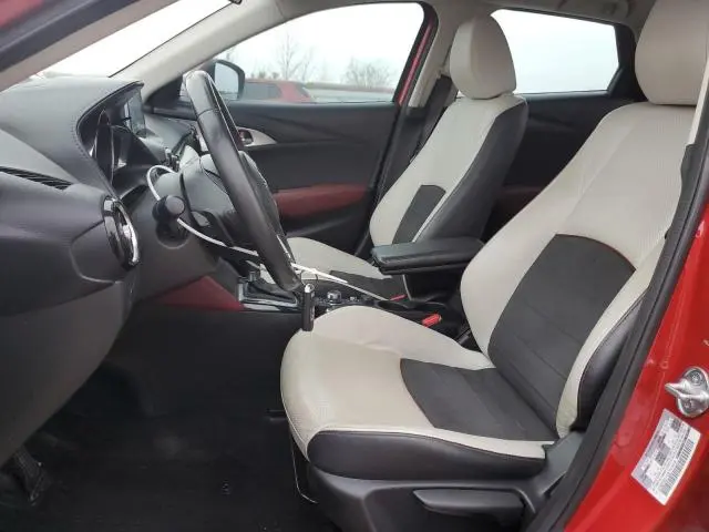 2016 MAZDA CX-3 GRAND TOURING