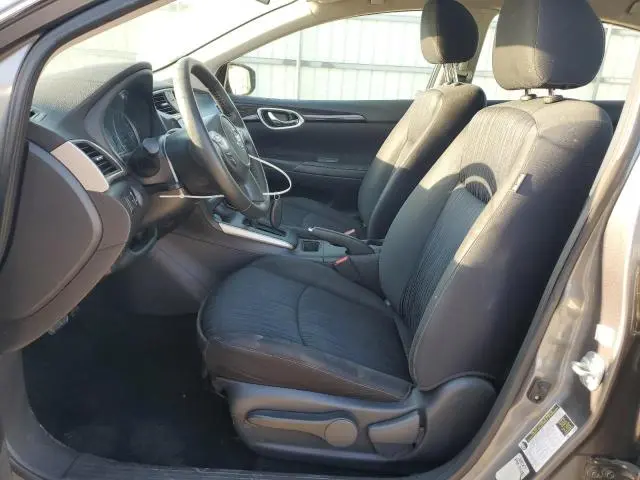 2019 NISSAN SENTRA S  