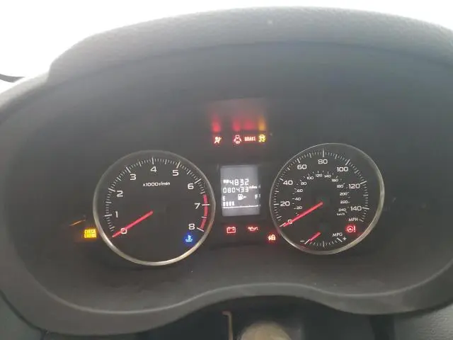 2015 SUBARU IMPREZA   