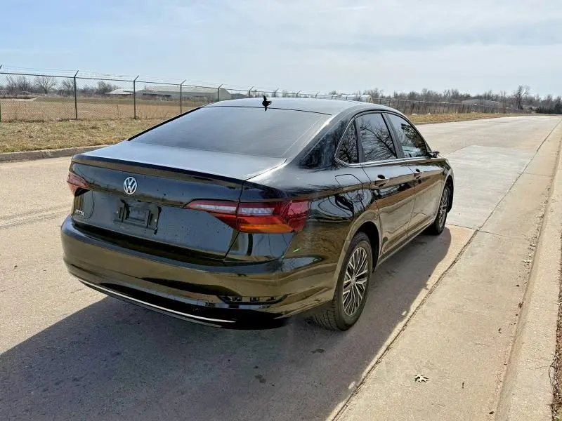 2019 VOLKSWAGEN JETTA S  