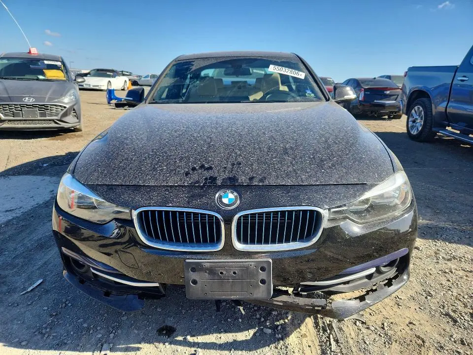 2017 BMW 330E   
