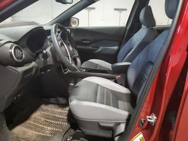 2023 NISSAN KICKS SR  