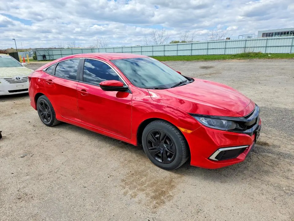 2020 HONDA CIVIC LX  