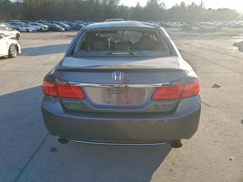 2014 HONDA ACCORD SPORT  