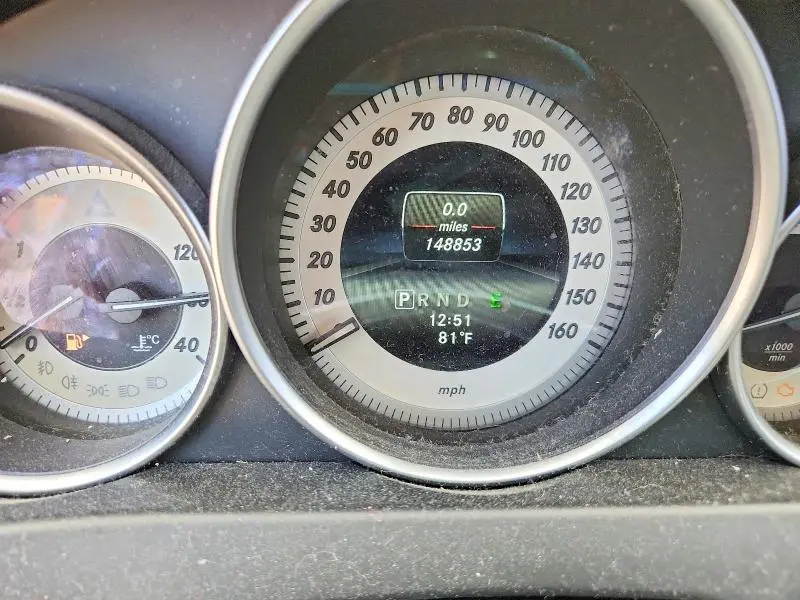 2014 MERCEDES-BENZ C 250  