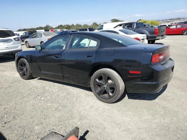 2012 DODGE CHARGER SXT  