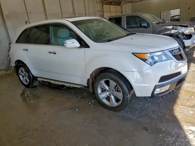 2011 ACURA MDX TECHNOLOGY  