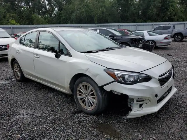 2018 SUBARU IMPREZA PREMIUM PLUS  