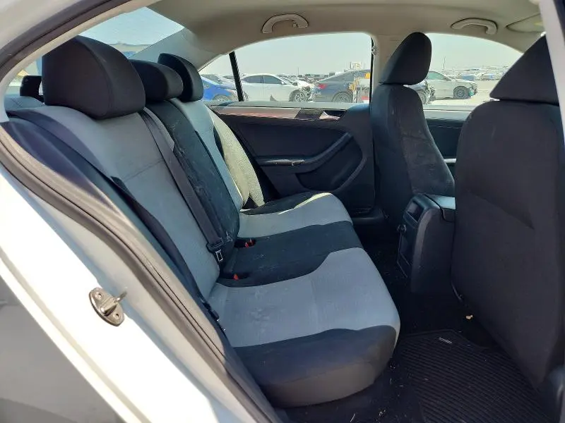 2017 VOLKSWAGEN JETTA S  