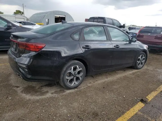 2021 KIA FORTE FE