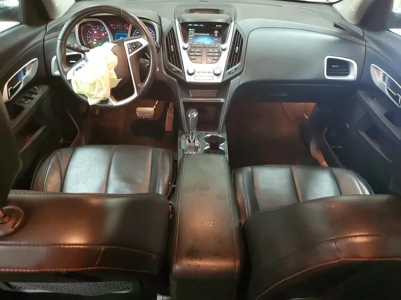 2017 CHEVROLET EQUINOX PREMIER  
