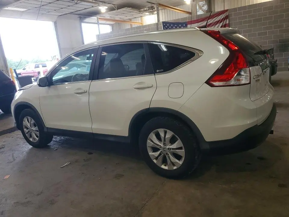 2012 HONDA CR-V EXL  