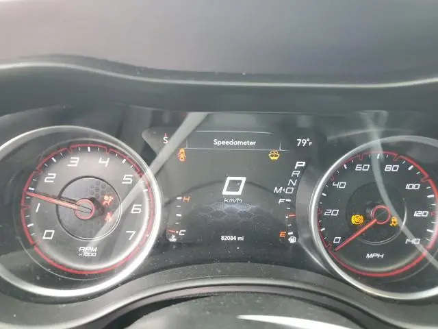 2019 DODGE CHARGER SXT  