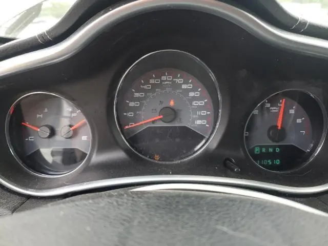 2012 DODGE AVENGER SE