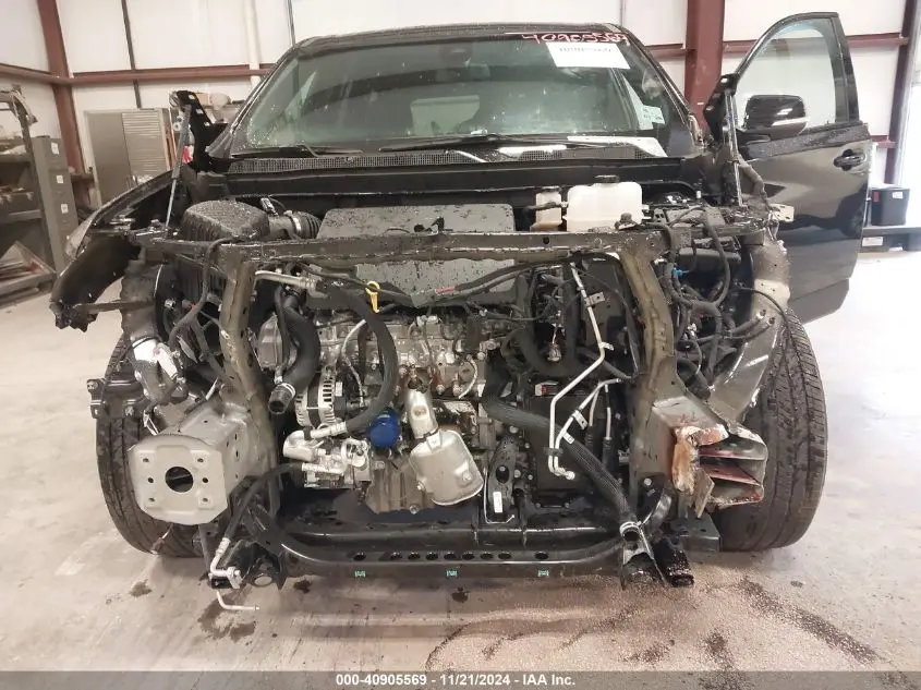 2024 CHEVROLET TRAVERSE LIMITED FWD LT CLOTH